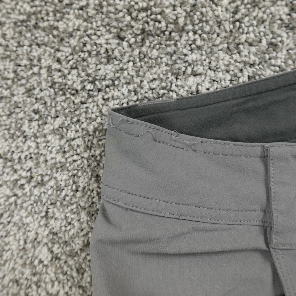 Outdoor Research Shorts Mens 28 Gray Ferossi Cargo Gorpcore Nylon Hiking Stretch